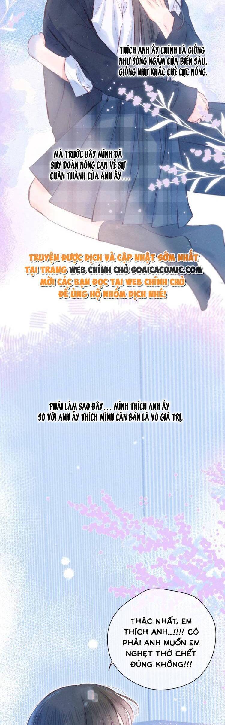 Vũ Xuyên Vật Ngữ Chapter 43 - Trang 21