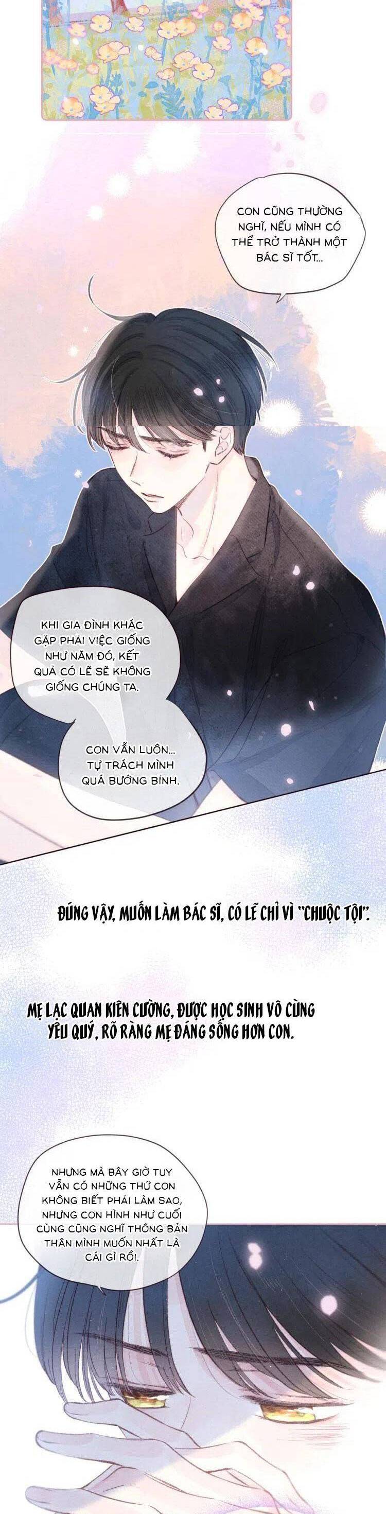 Vũ Xuyên Vật Ngữ Chapter 40 - Trang 10