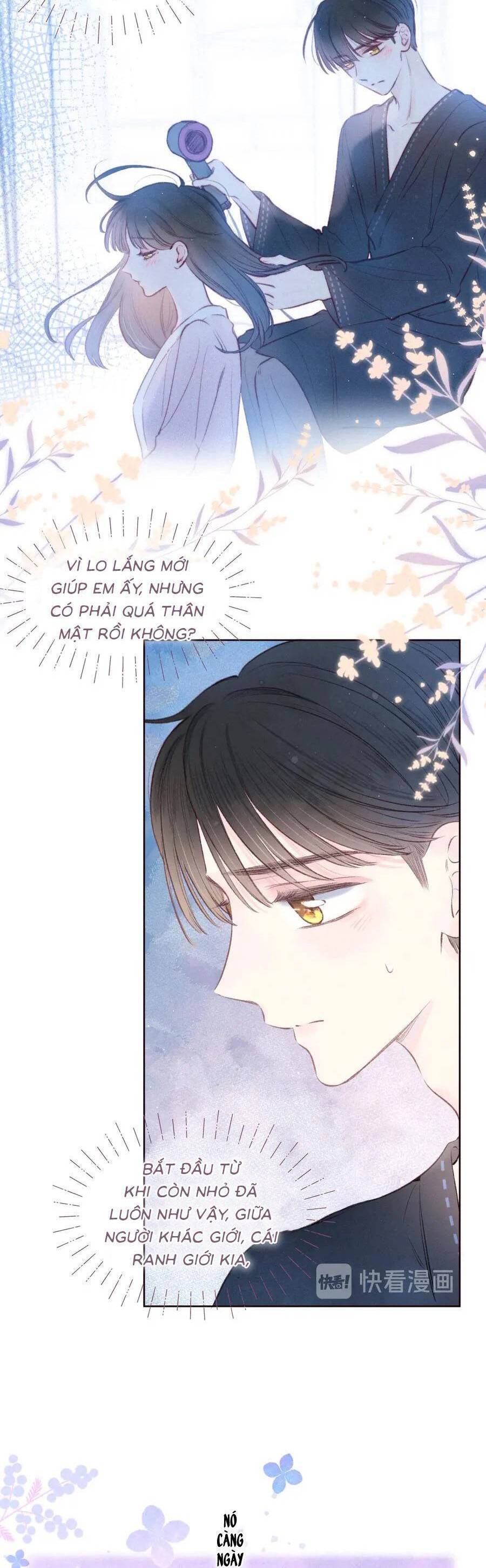Vũ Xuyên Vật Ngữ Chapter 30 - Trang 6