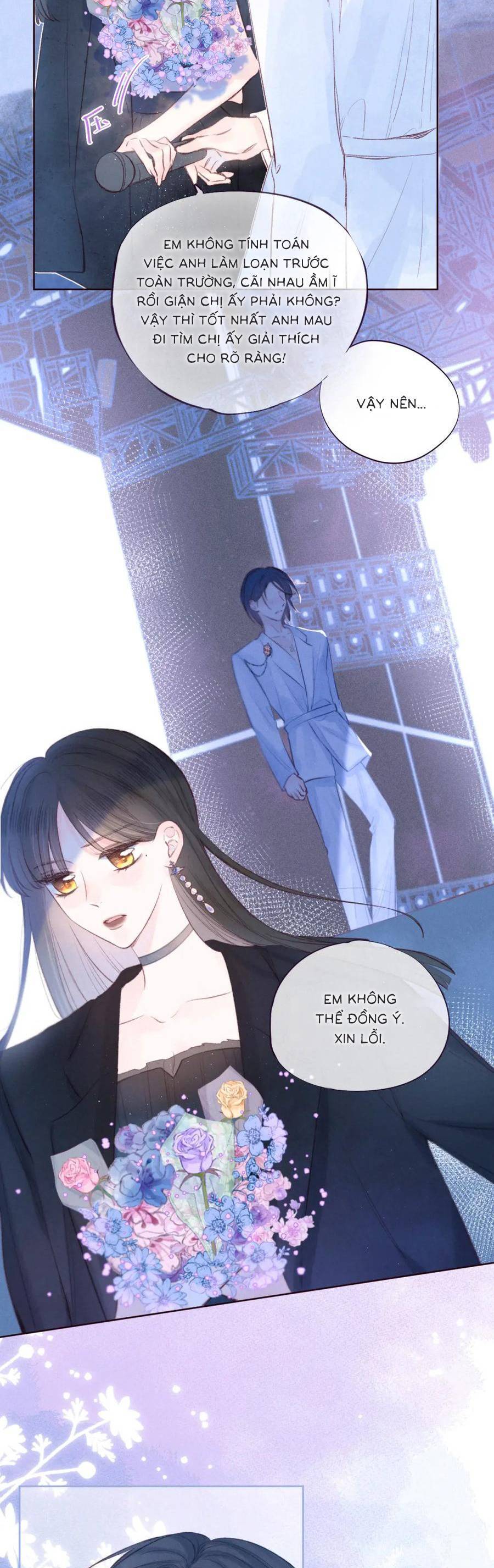 Vũ Xuyên Vật Ngữ Chapter 35 - Trang 4