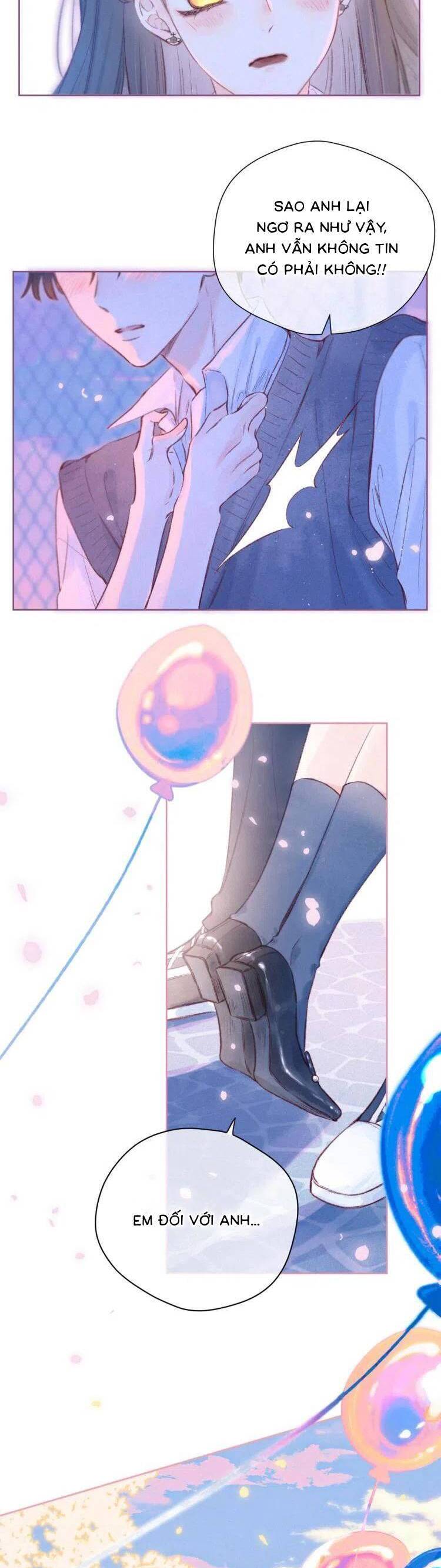 Vũ Xuyên Vật Ngữ Chapter 41 - Trang 21