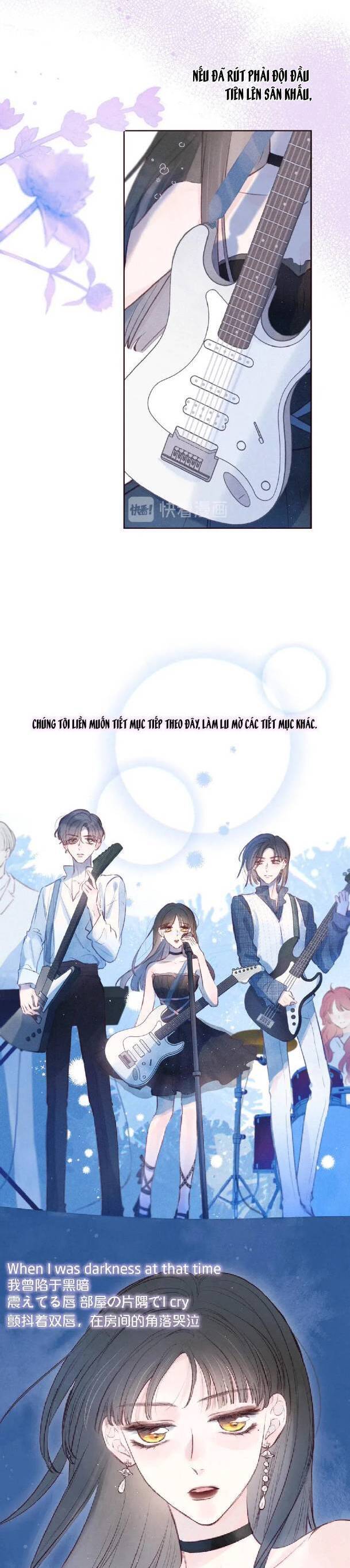 Vũ Xuyên Vật Ngữ Chapter 31 - Trang 15