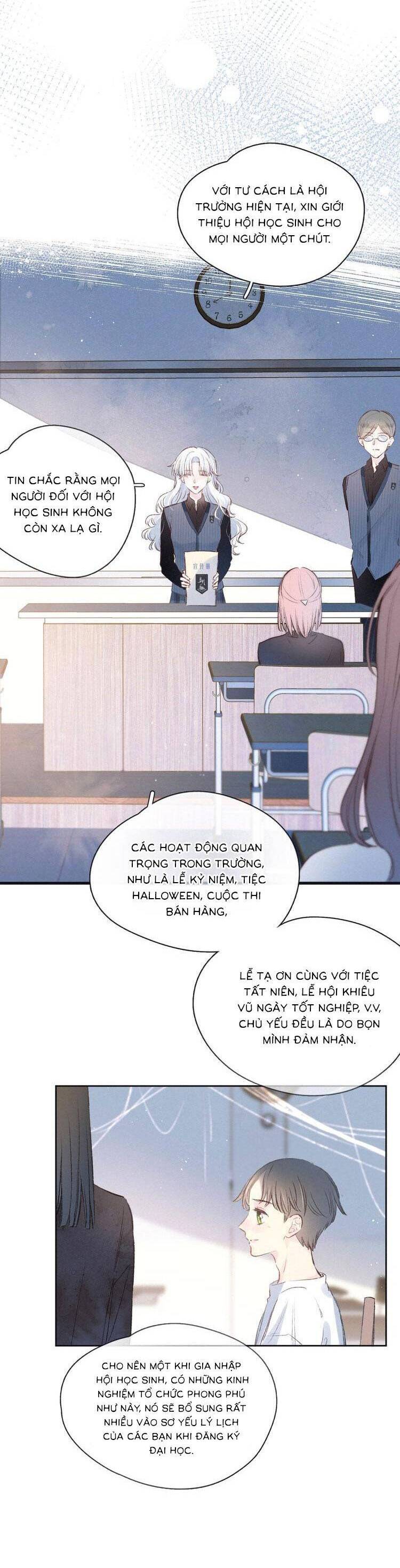Vũ Xuyên Vật Ngữ Chapter 7 - Trang 19