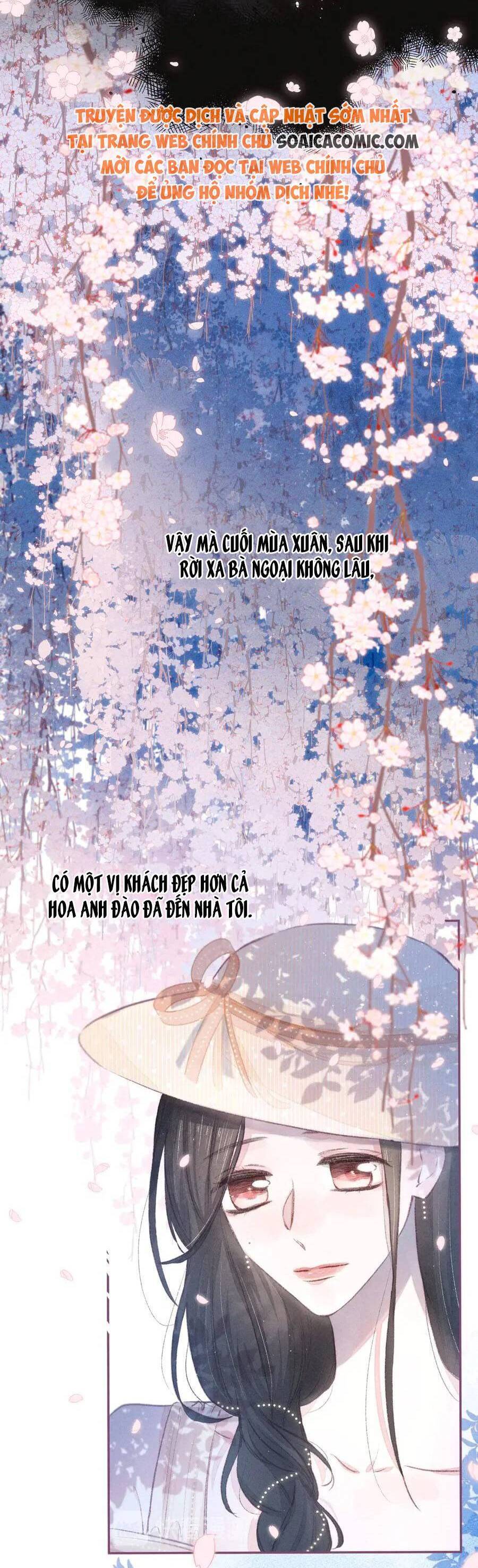 Vũ Xuyên Vật Ngữ Chapter 10 - Trang 9