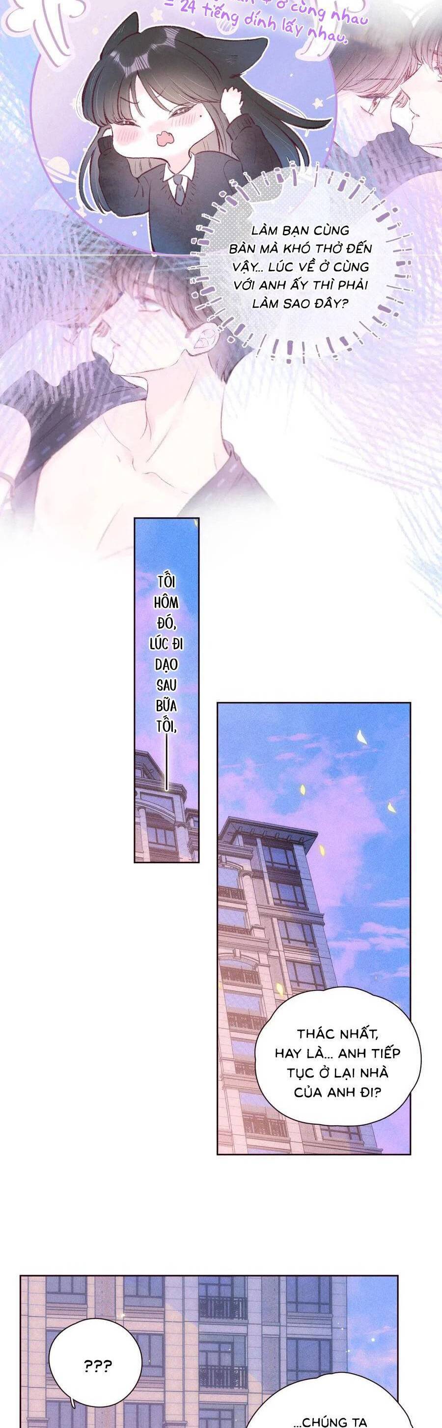 Vũ Xuyên Vật Ngữ Chapter 47 - Trang 2