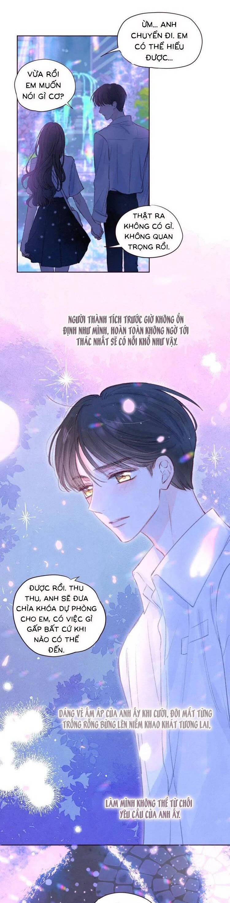 Vũ Xuyên Vật Ngữ Chapter 39 - Trang 23