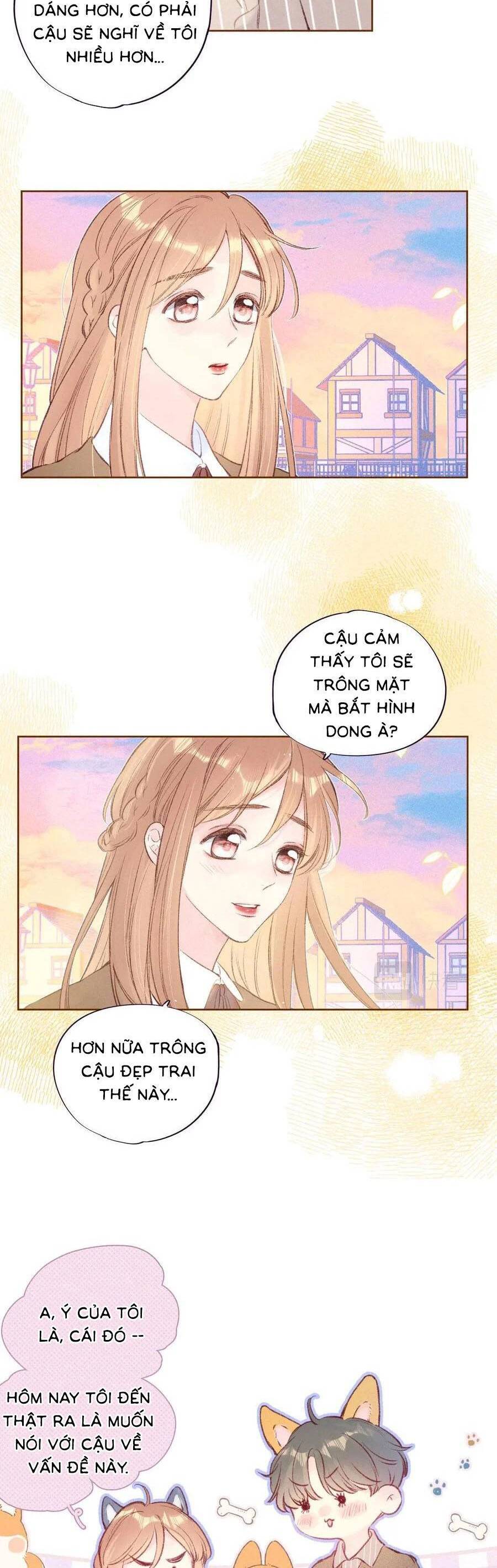 Vũ Xuyên Vật Ngữ Chapter 46 - Trang 6