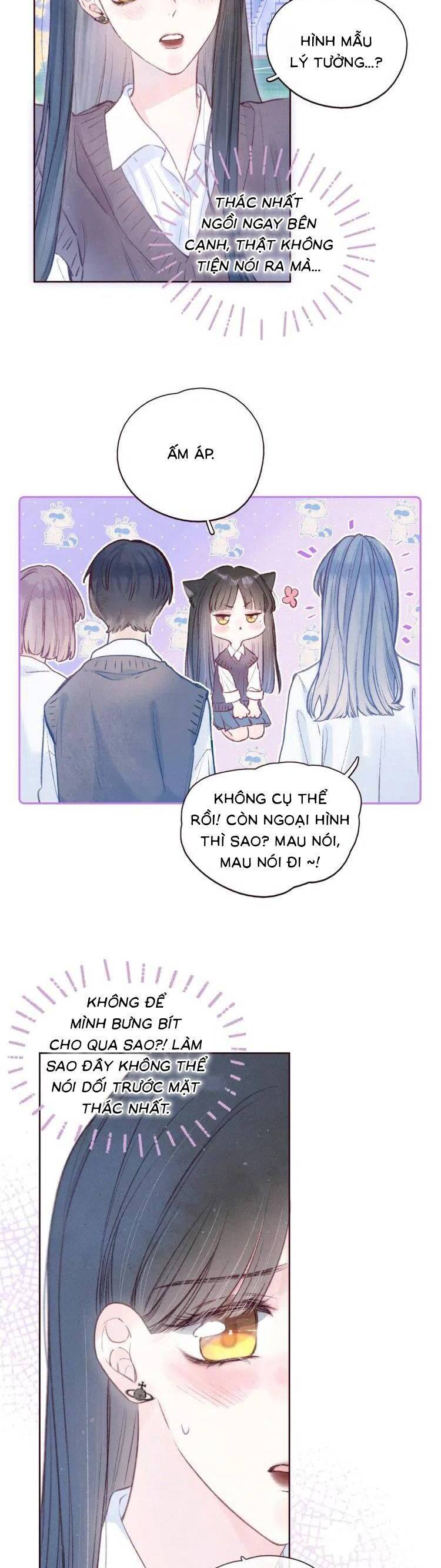 Vũ Xuyên Vật Ngữ Chapter 41 - Trang 9