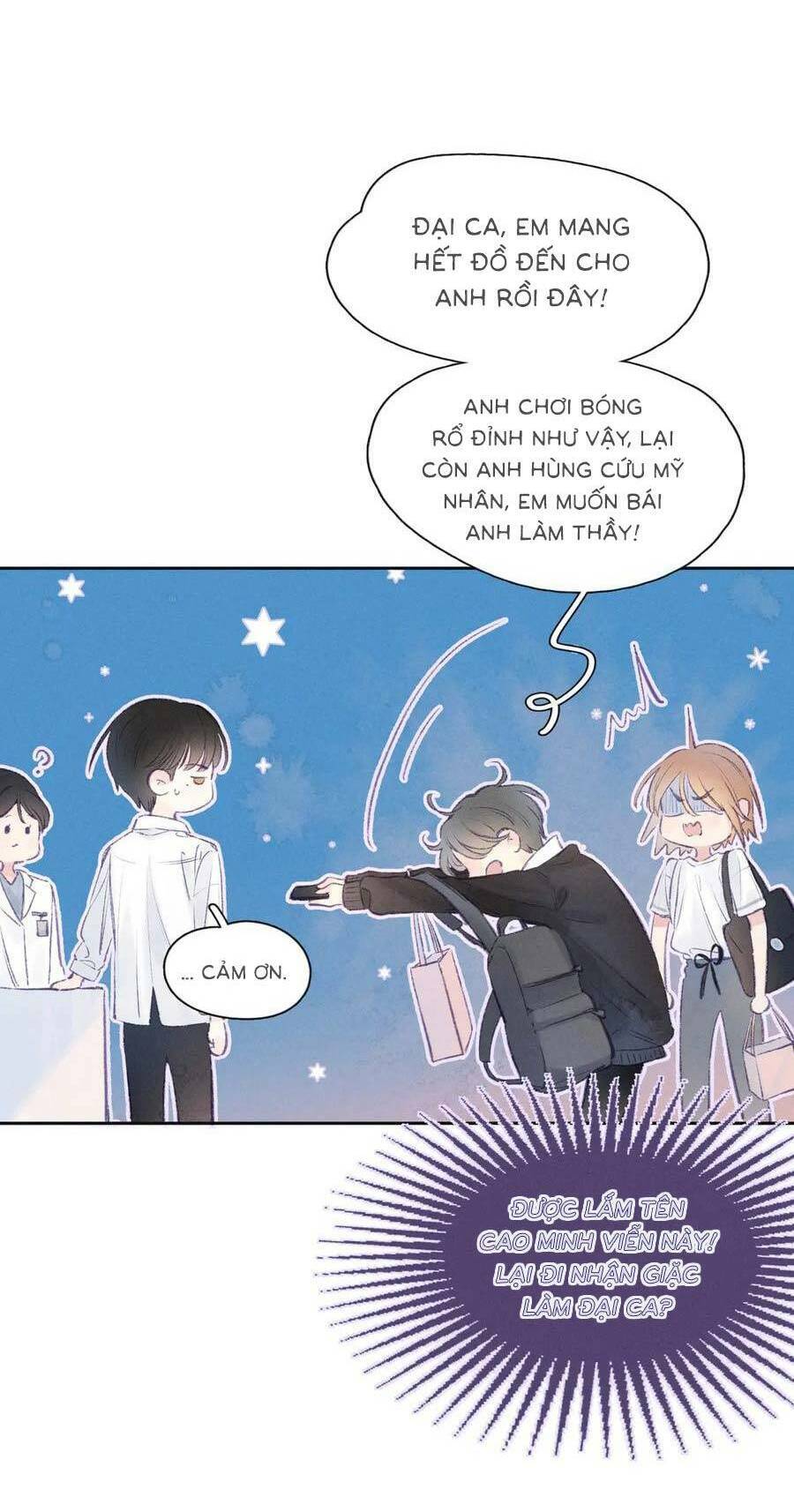 Vũ Xuyên Vật Ngữ Chapter 2 - Trang 25