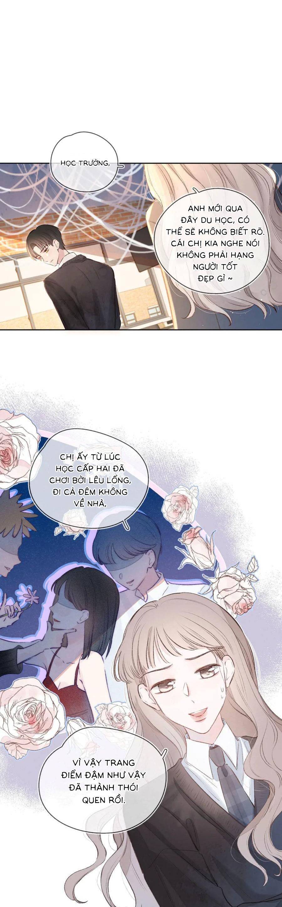 Vũ Xuyên Vật Ngữ Chapter 5 - Trang 0