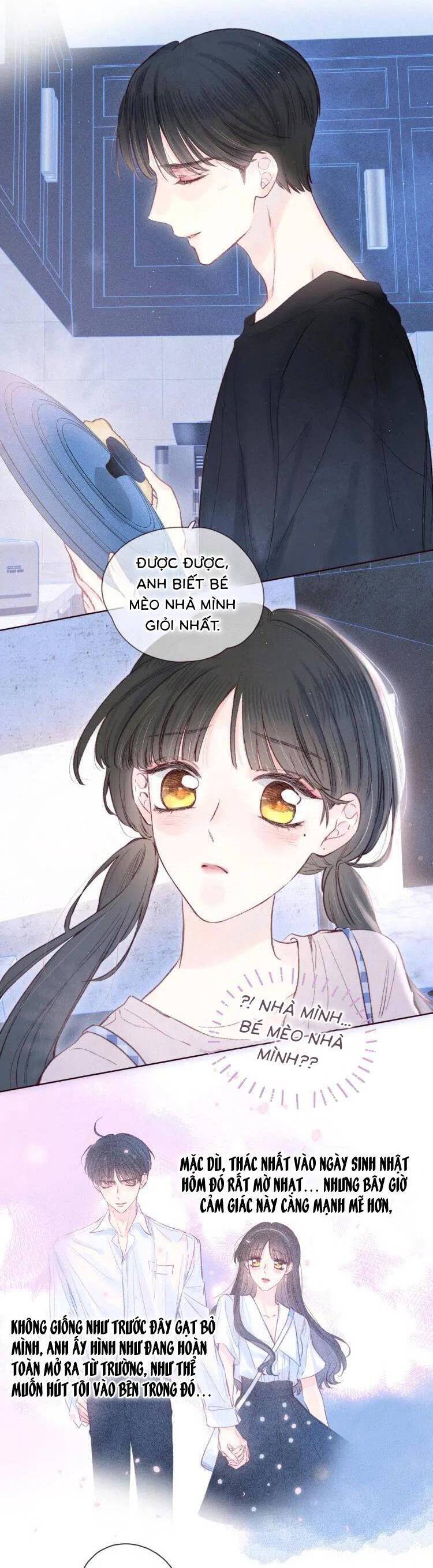 Vũ Xuyên Vật Ngữ Chapter 41 - Trang 3