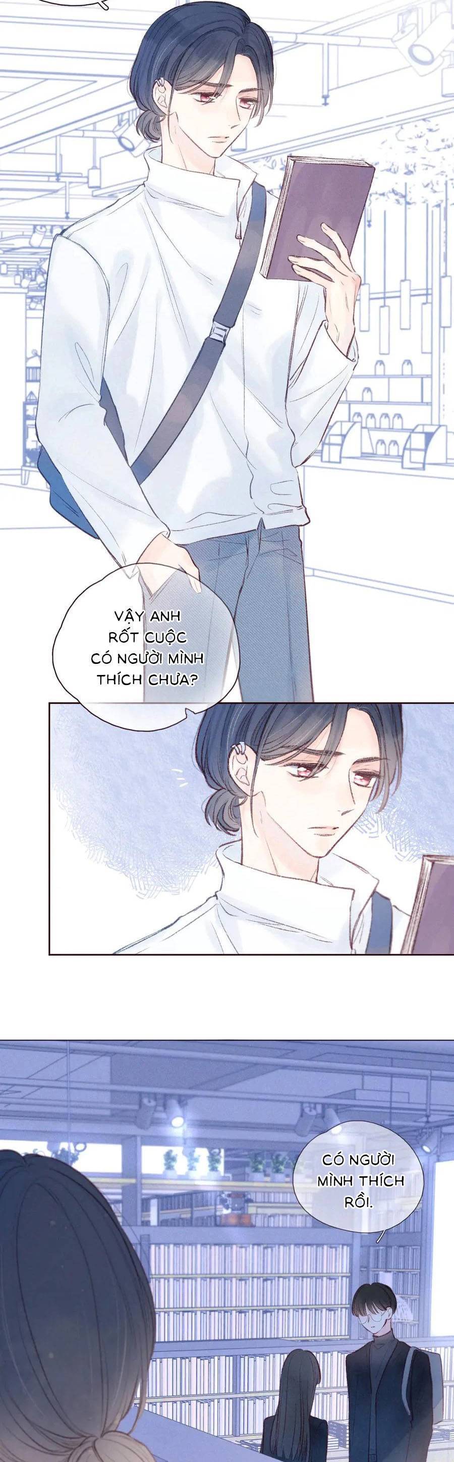 Vũ Xuyên Vật Ngữ Chapter 32 - Trang 22