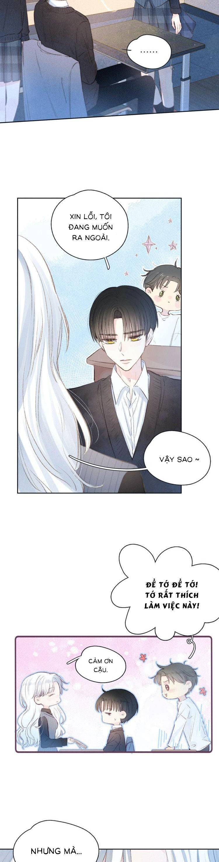 Vũ Xuyên Vật Ngữ Chapter 7 - Trang 22