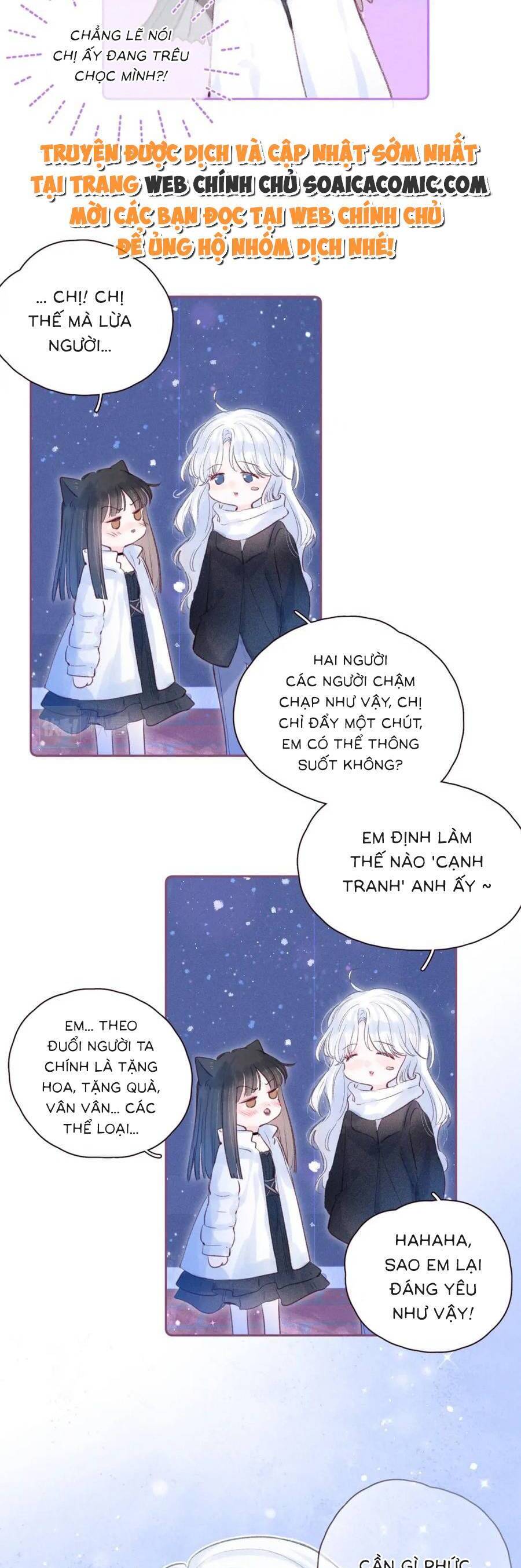Vũ Xuyên Vật Ngữ Chapter 36 - Trang 21