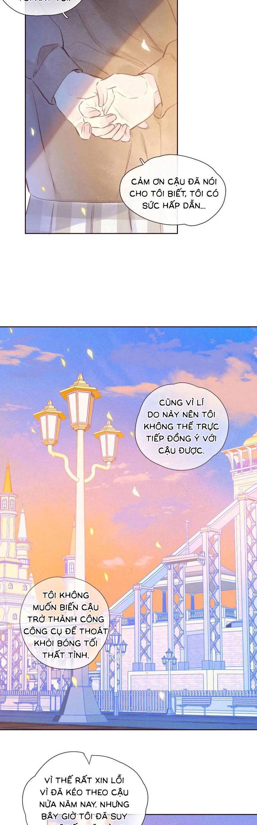 Vũ Xuyên Vật Ngữ Chapter 46 - Trang 8