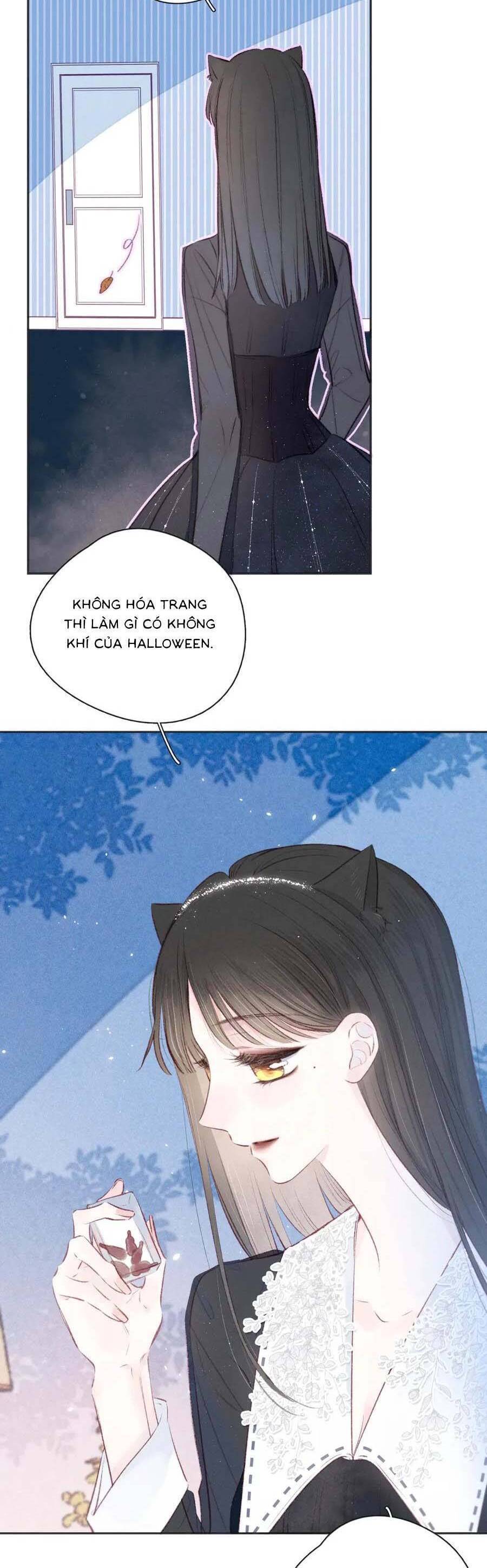 Vũ Xuyên Vật Ngữ Chapter 15 - Trang 16