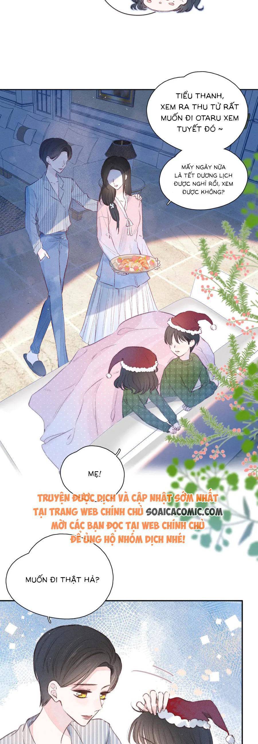 Vũ Xuyên Vật Ngữ Chapter 10 - Trang 19