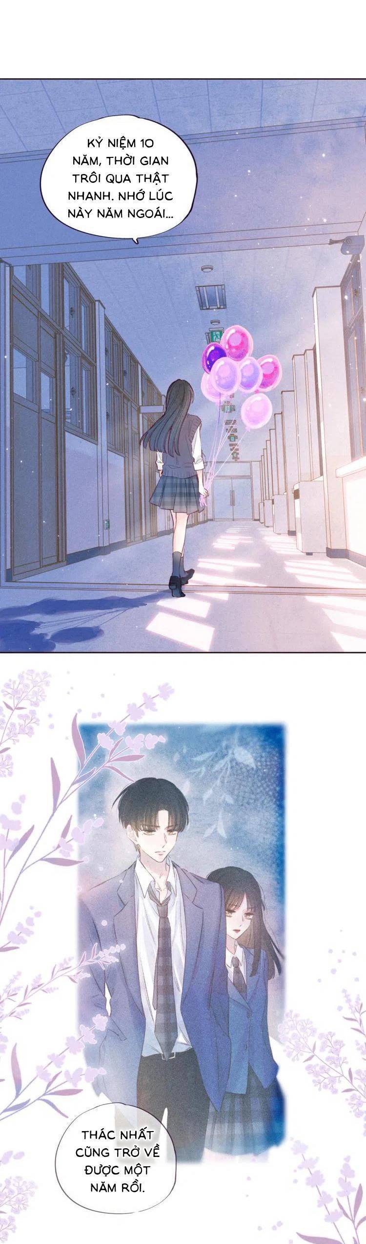 Vũ Xuyên Vật Ngữ Chapter 41 - Trang 12
