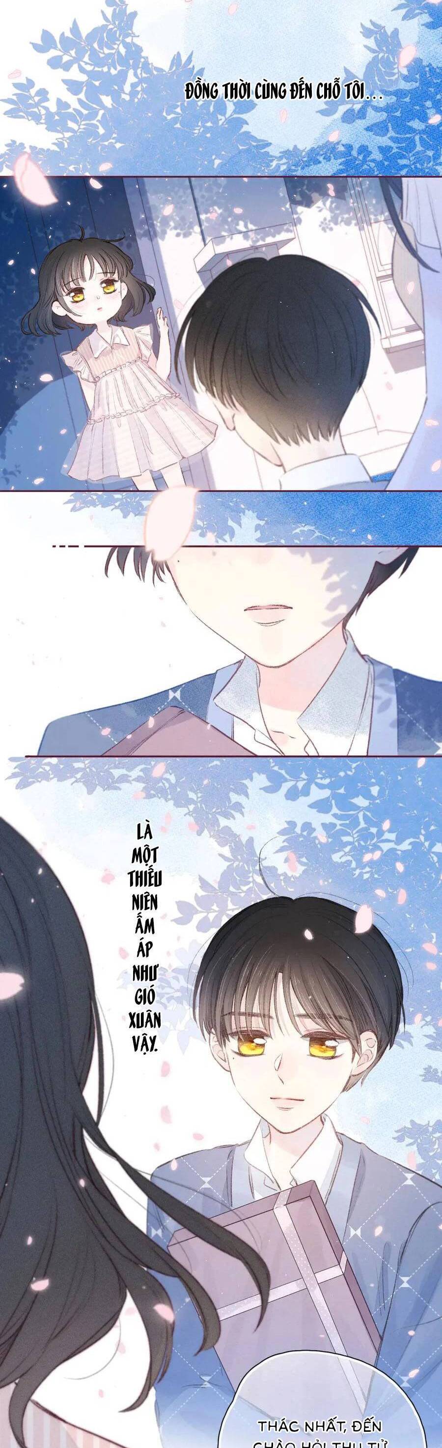 Vũ Xuyên Vật Ngữ Chapter 10 - Trang 10