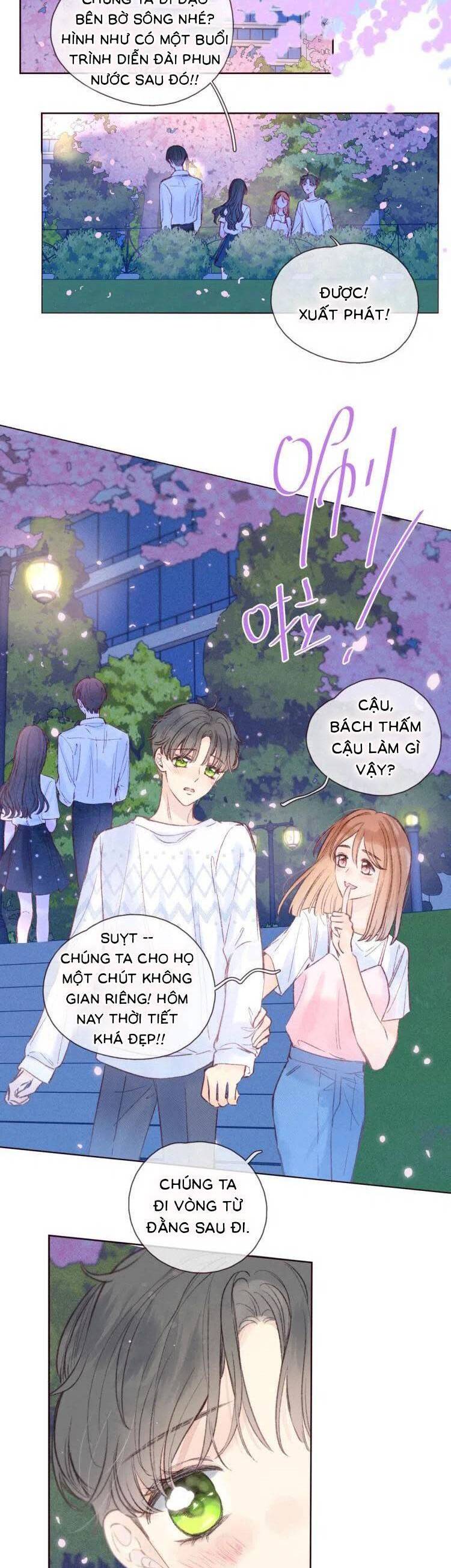 Vũ Xuyên Vật Ngữ Chapter 39 - Trang 14