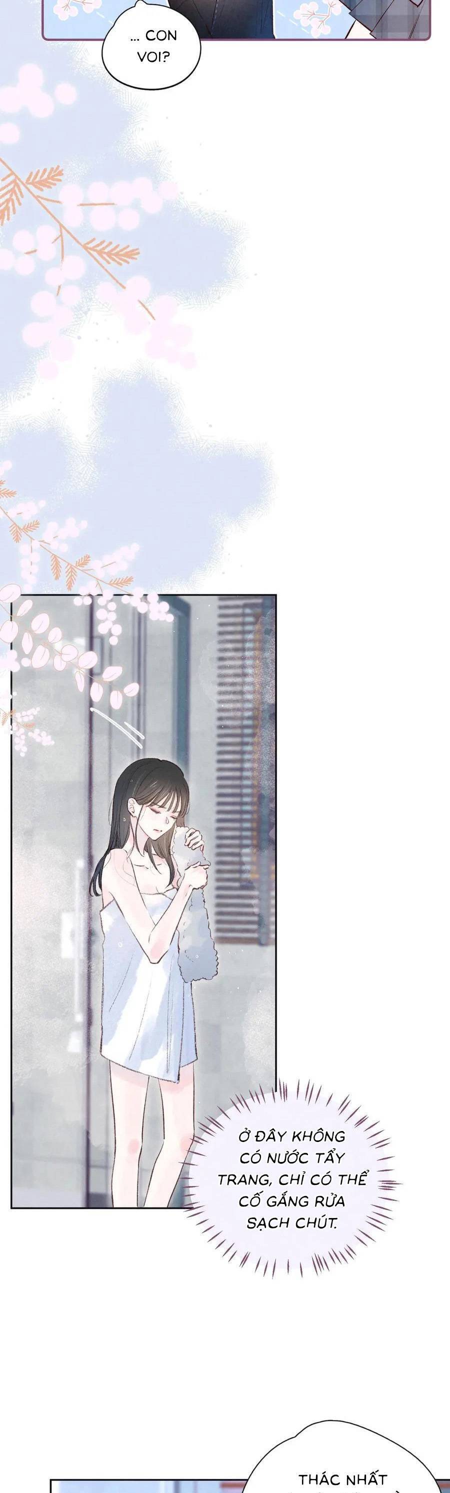 Vũ Xuyên Vật Ngữ Chapter 9 - Trang 16