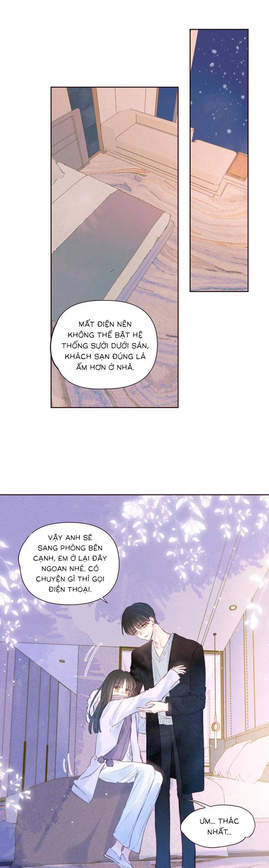Vũ Xuyên Vật Ngữ Chapter 38 - Trang 6