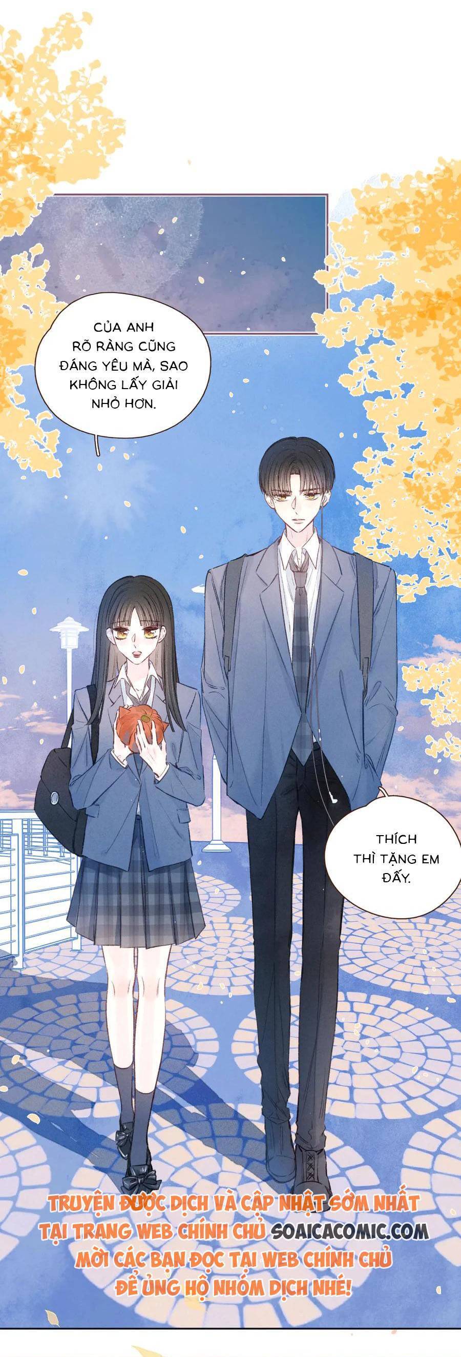 Vũ Xuyên Vật Ngữ Chapter 13 - Trang 26