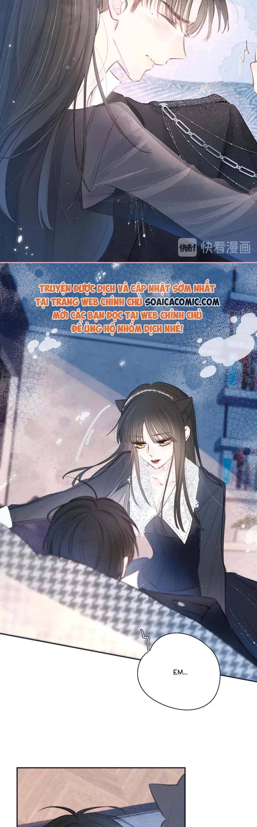 Vũ Xuyên Vật Ngữ Chapter 15 - Trang 21