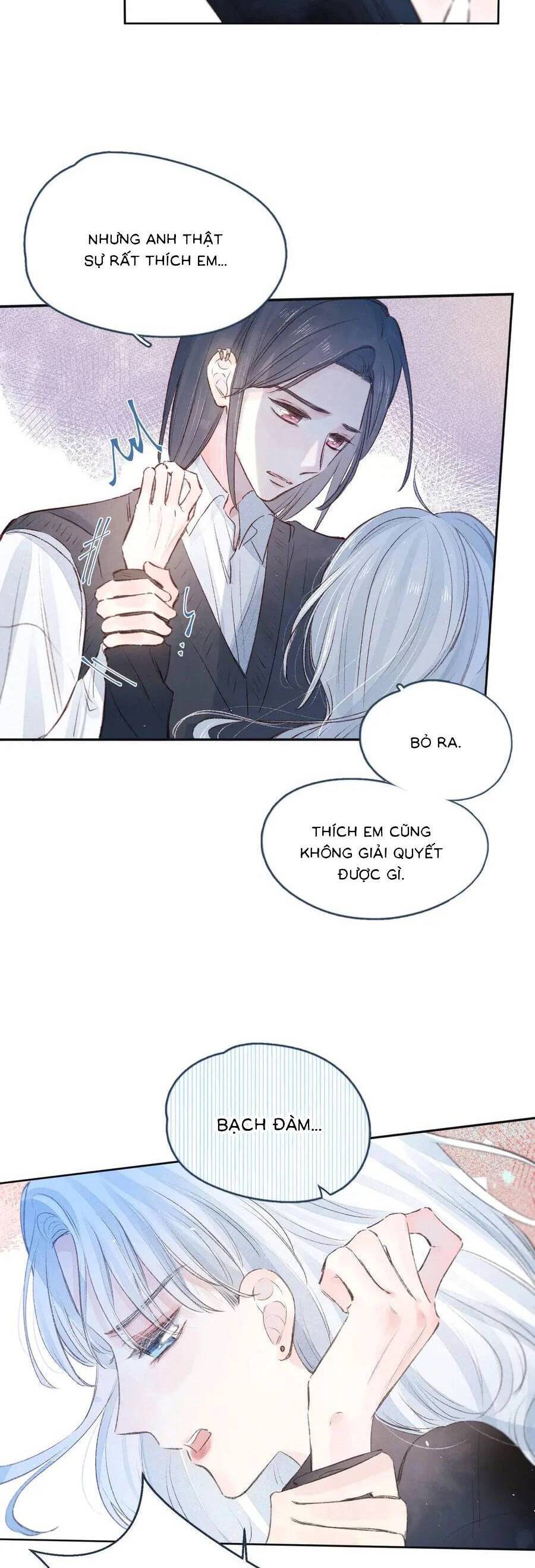 Vũ Xuyên Vật Ngữ Chapter 8 - Trang 16