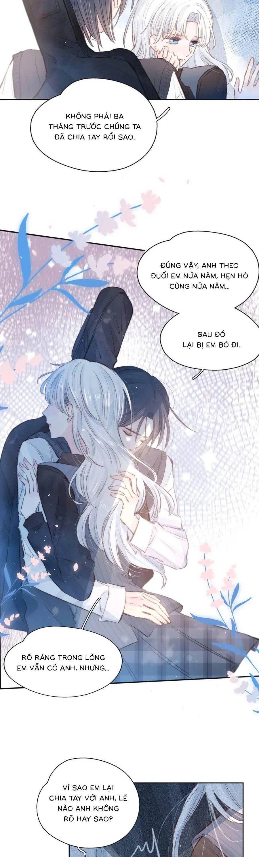 Vũ Xuyên Vật Ngữ Chapter 8 - Trang 9