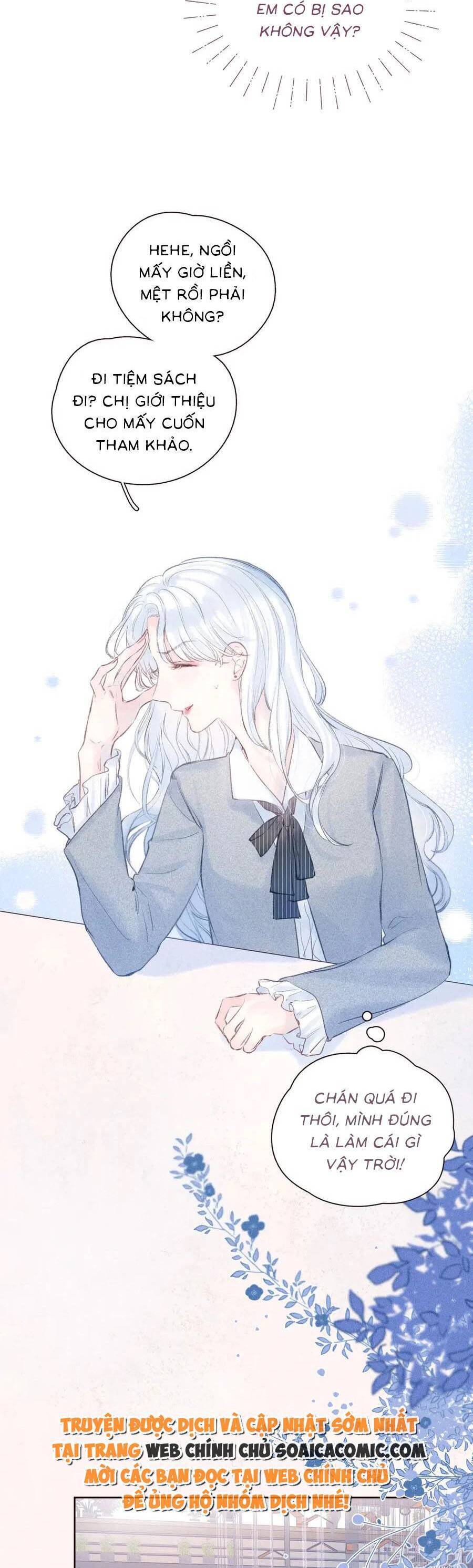 Vũ Xuyên Vật Ngữ Chapter 32 - Trang 14