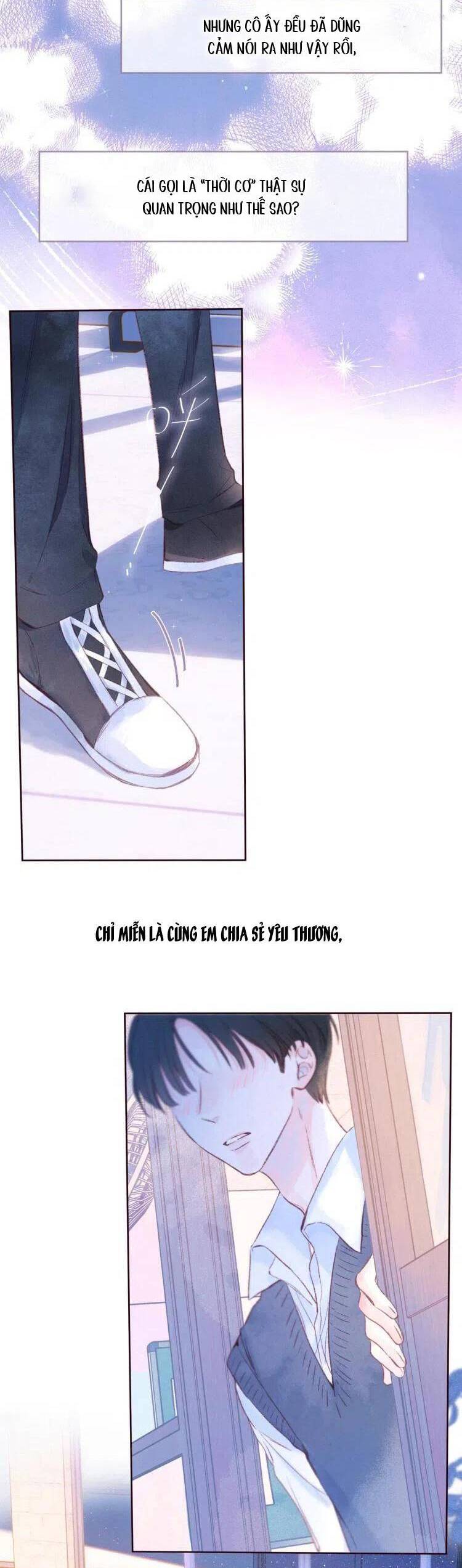 Vũ Xuyên Vật Ngữ Chapter 41 - Trang 16