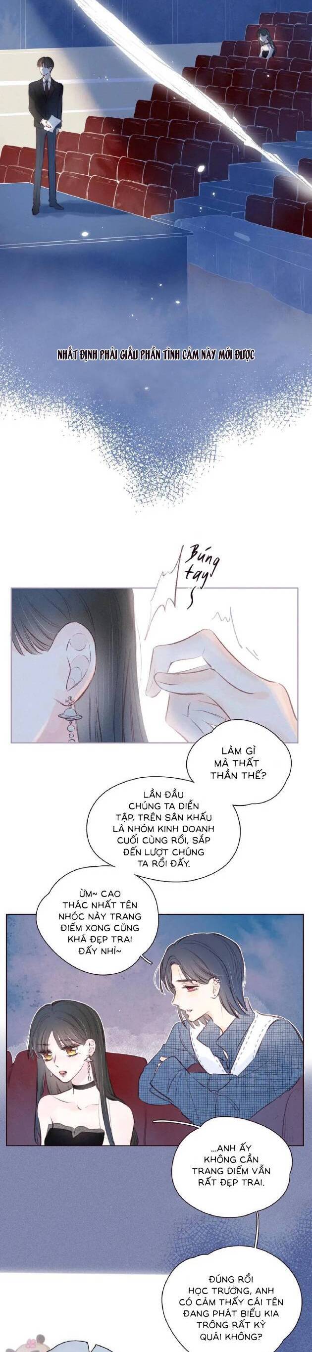 Vũ Xuyên Vật Ngữ Chapter 31 - Trang 8