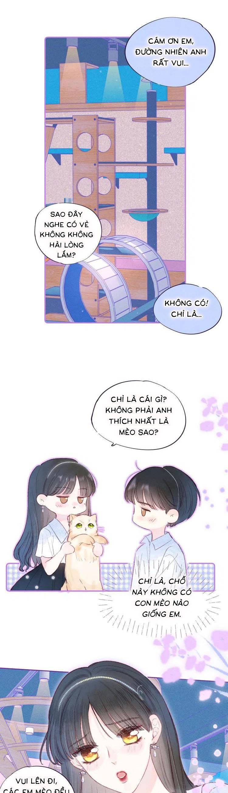 Vũ Xuyên Vật Ngữ Chapter 39 - Trang 12