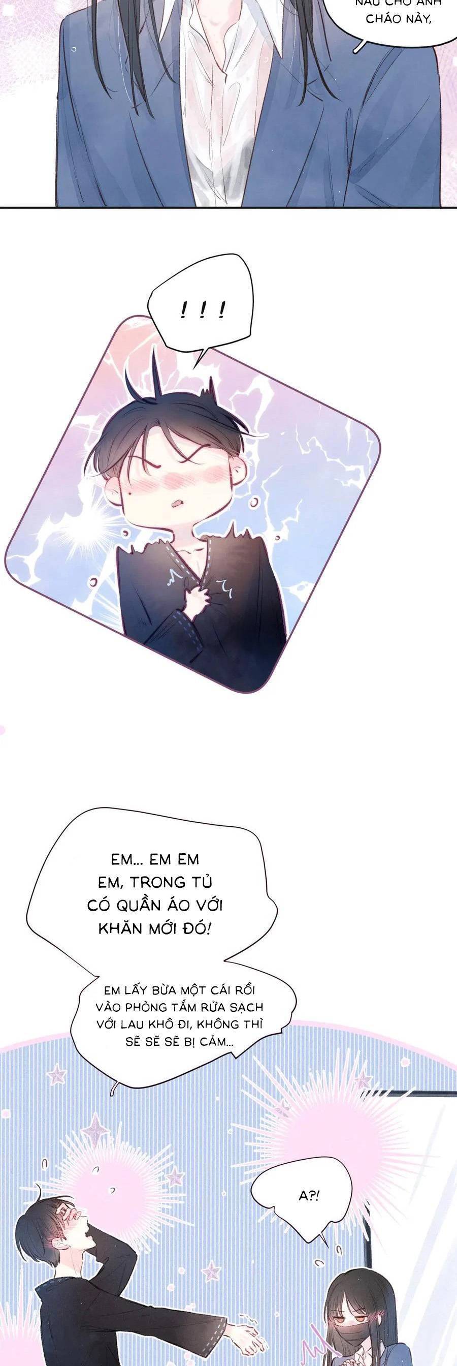 Vũ Xuyên Vật Ngữ Chapter 9 - Trang 13