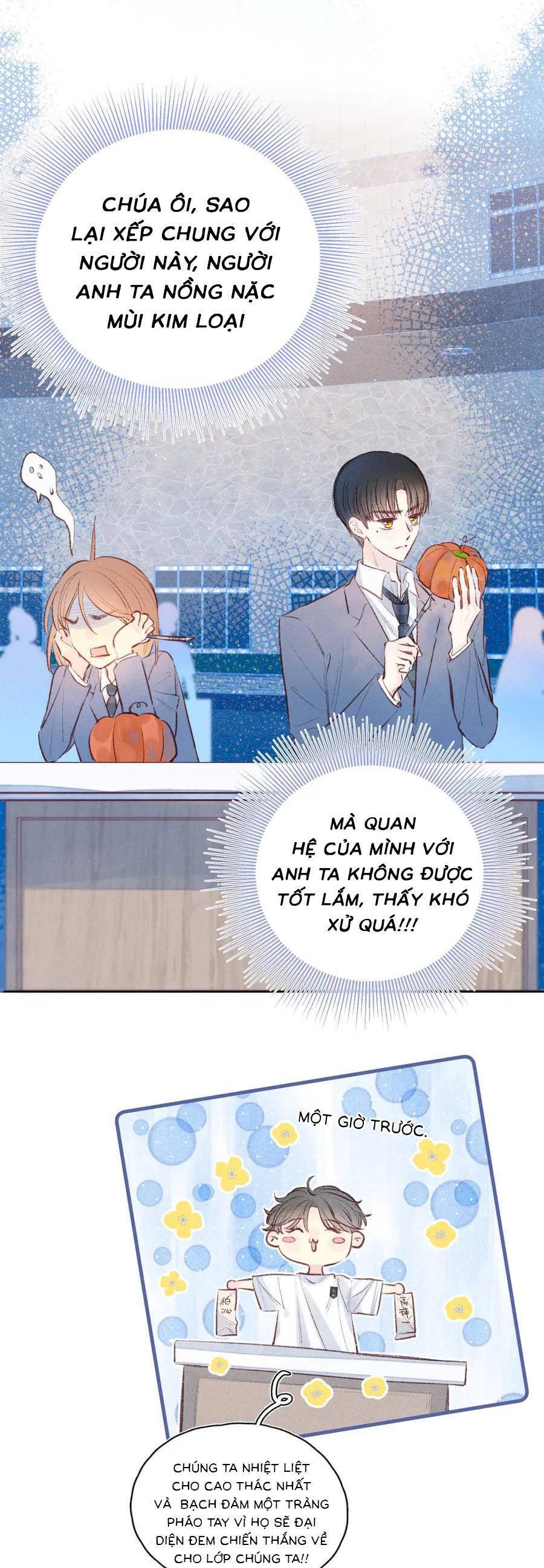 Vũ Xuyên Vật Ngữ Chapter 13 - Trang 6