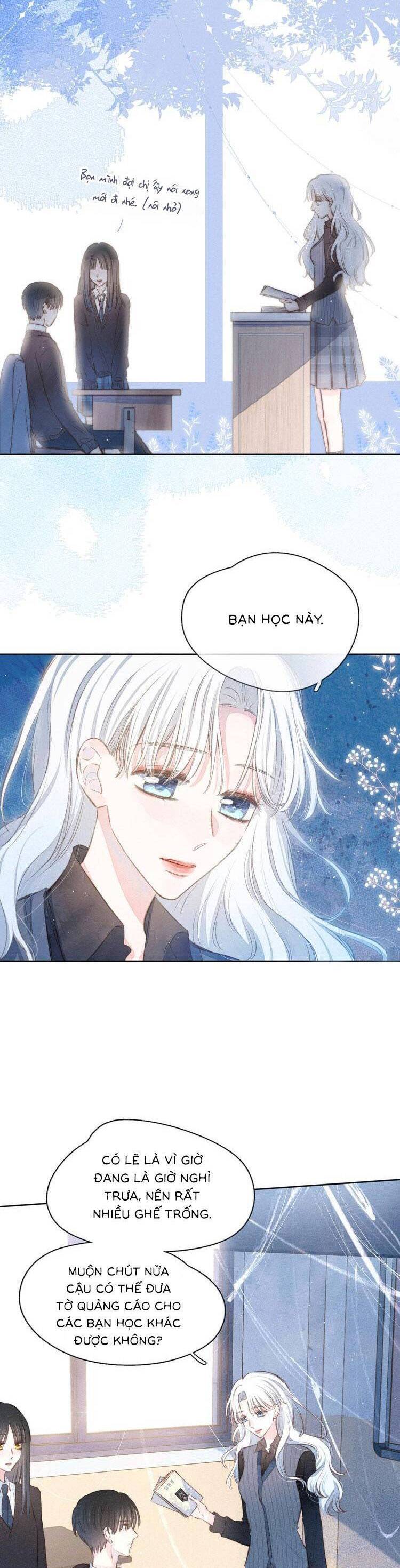 Vũ Xuyên Vật Ngữ Chapter 7 - Trang 21