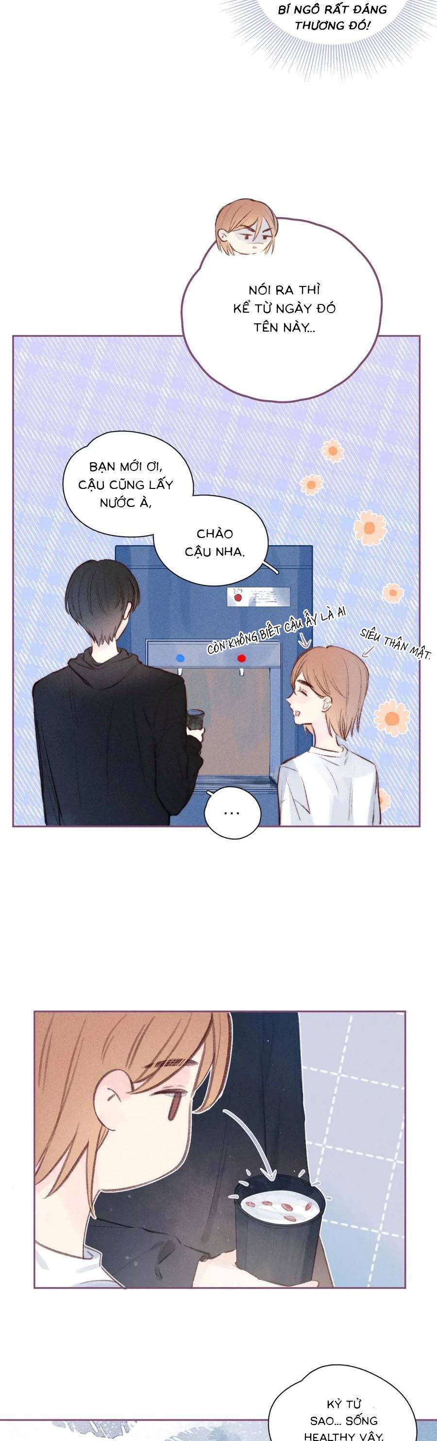 Vũ Xuyên Vật Ngữ Chapter 13 - Trang 9