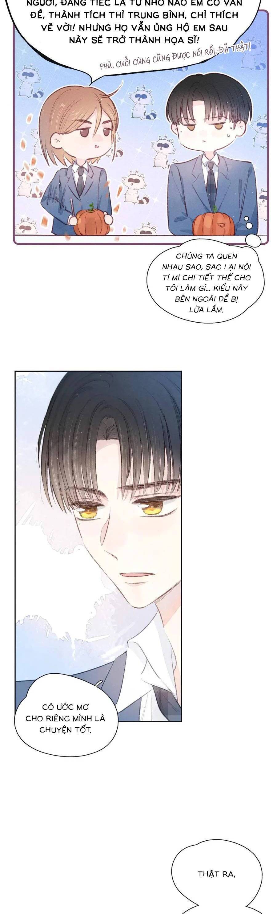Vũ Xuyên Vật Ngữ Chapter 13 - Trang 12