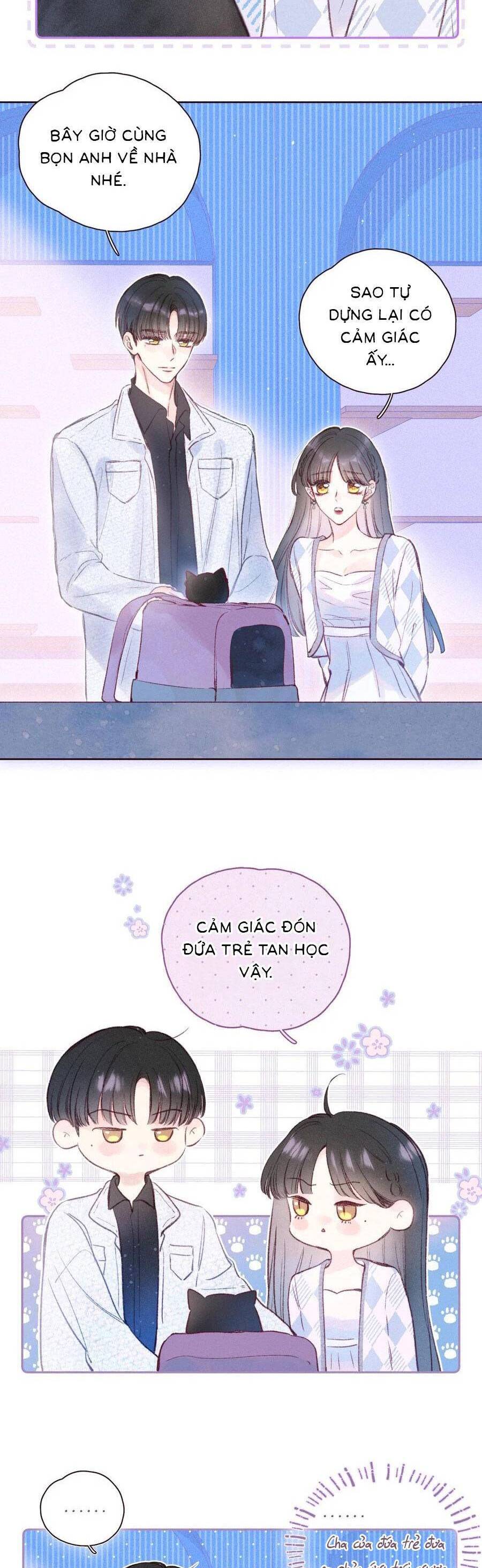 Vũ Xuyên Vật Ngữ Chapter 44 - Trang 3