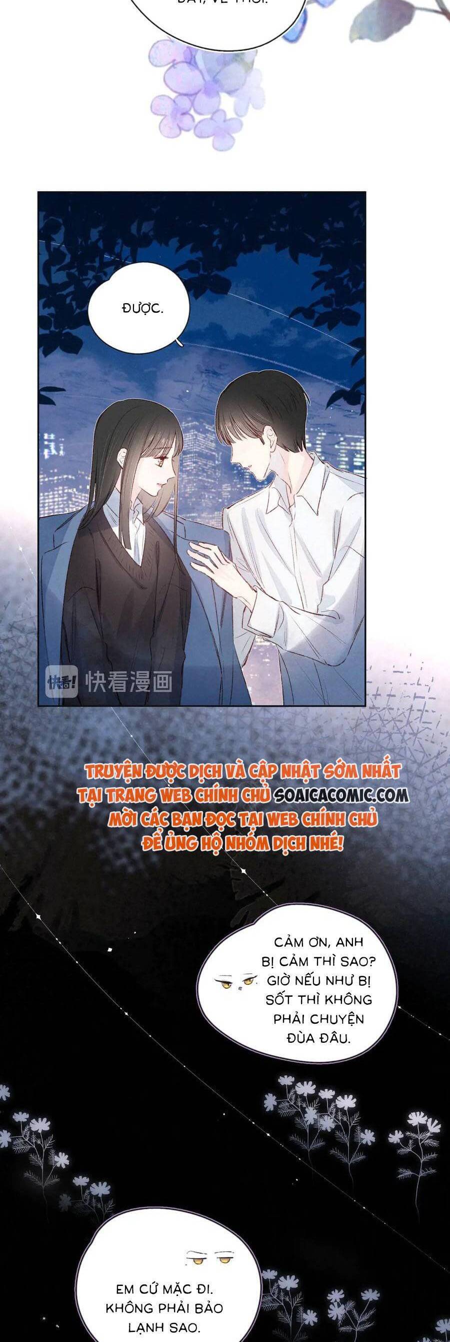 Vũ Xuyên Vật Ngữ Chapter 5 - Trang 25