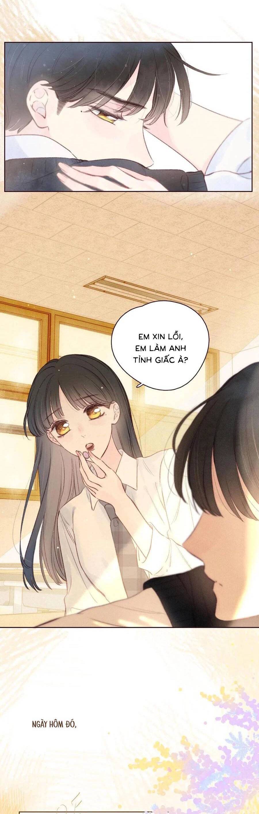 Vũ Xuyên Vật Ngữ Chapter 47 - Trang 21