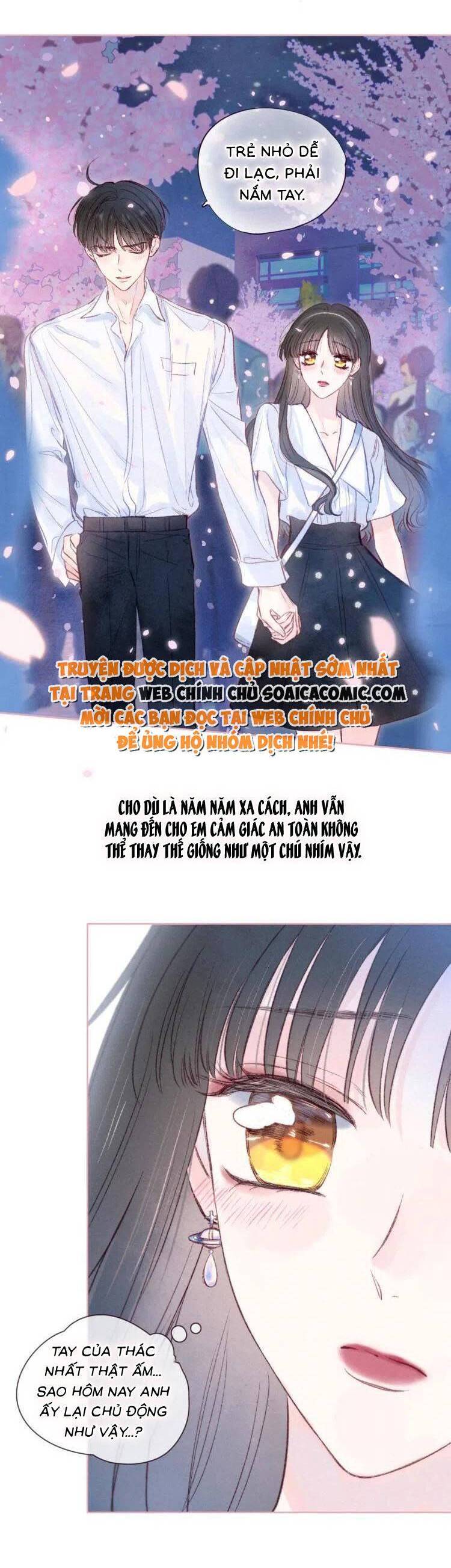Vũ Xuyên Vật Ngữ Chapter 39 - Trang 17