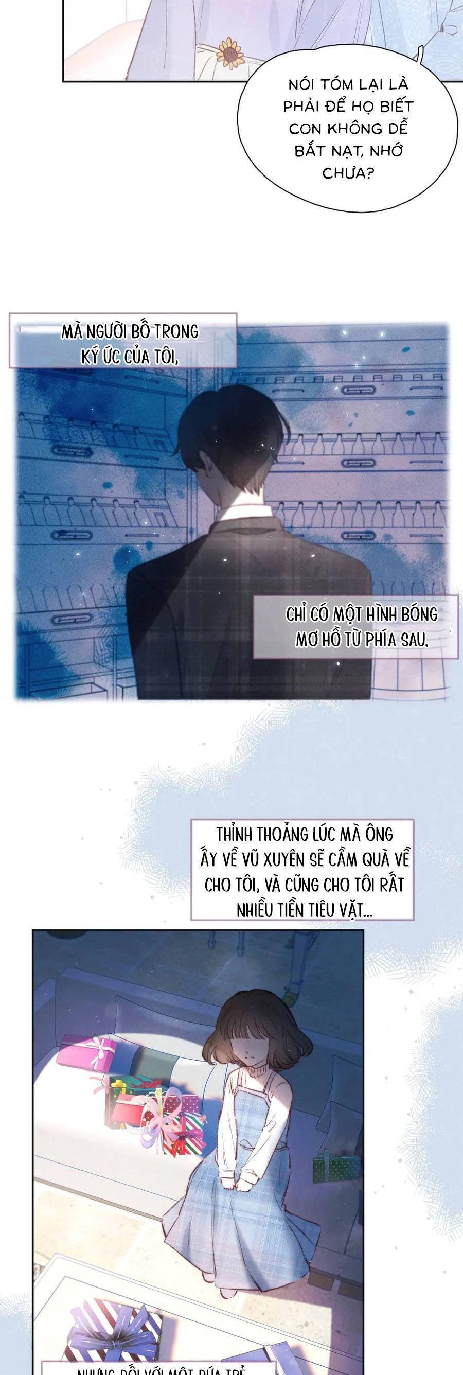 Vũ Xuyên Vật Ngữ Chapter 10 - Trang 3