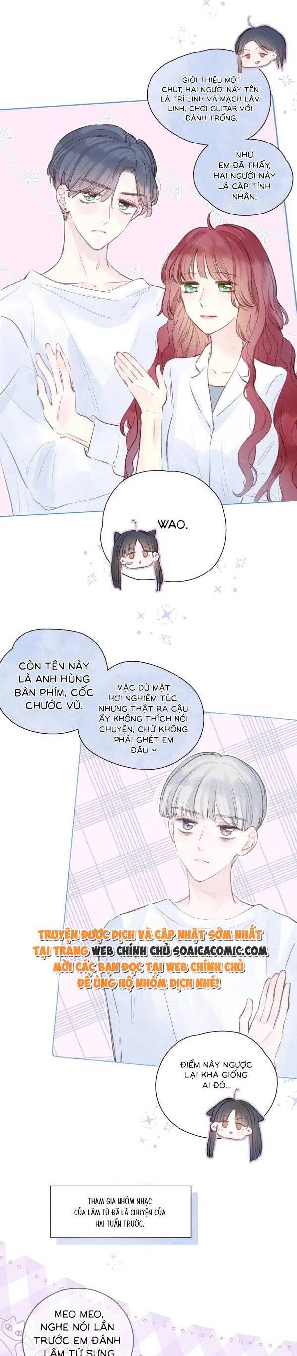 Vũ Xuyên Vật Ngữ Chapter 31 - Trang 1