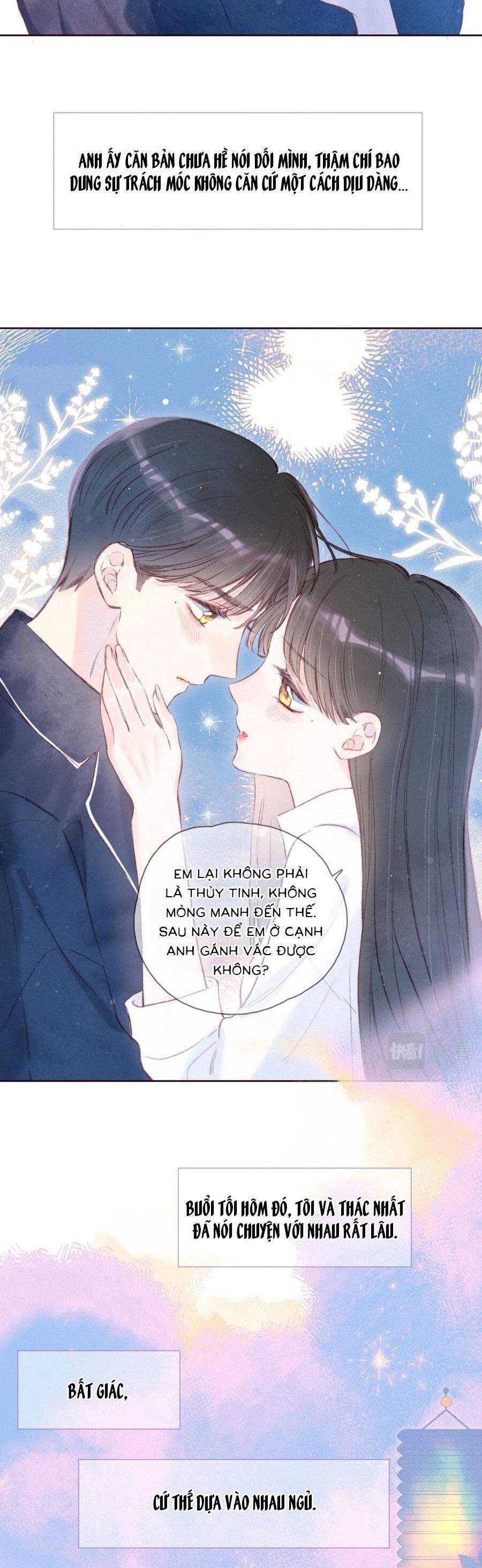 Vũ Xuyên Vật Ngữ Chapter 44 - Trang 1