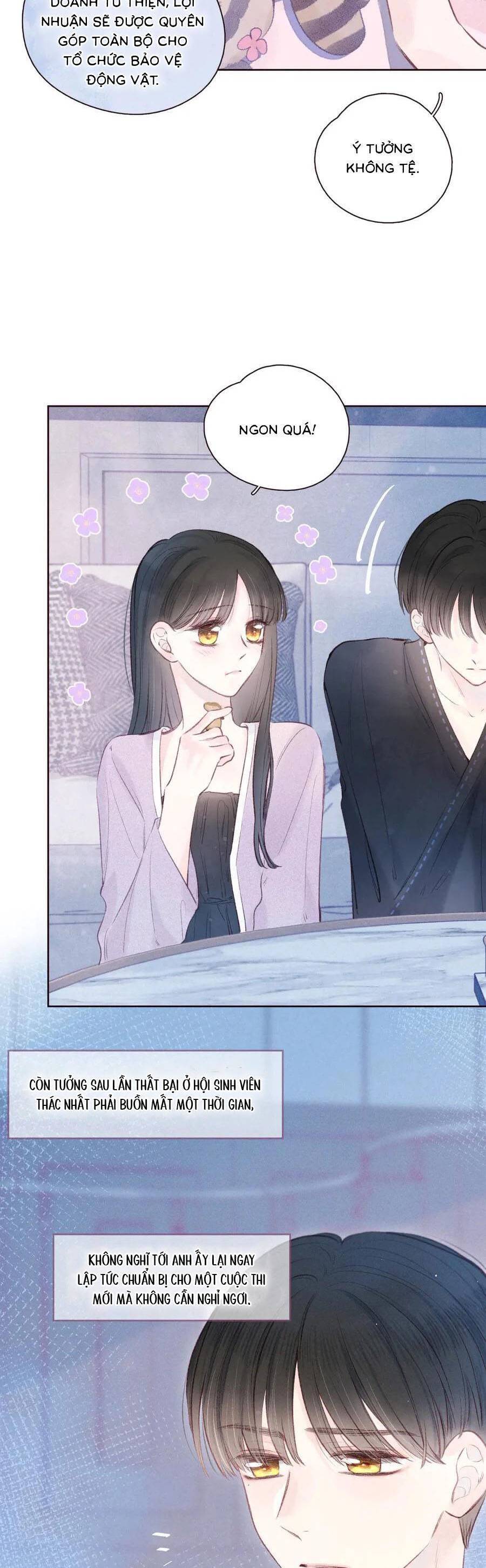 Vũ Xuyên Vật Ngữ Chapter 30 - Trang 3