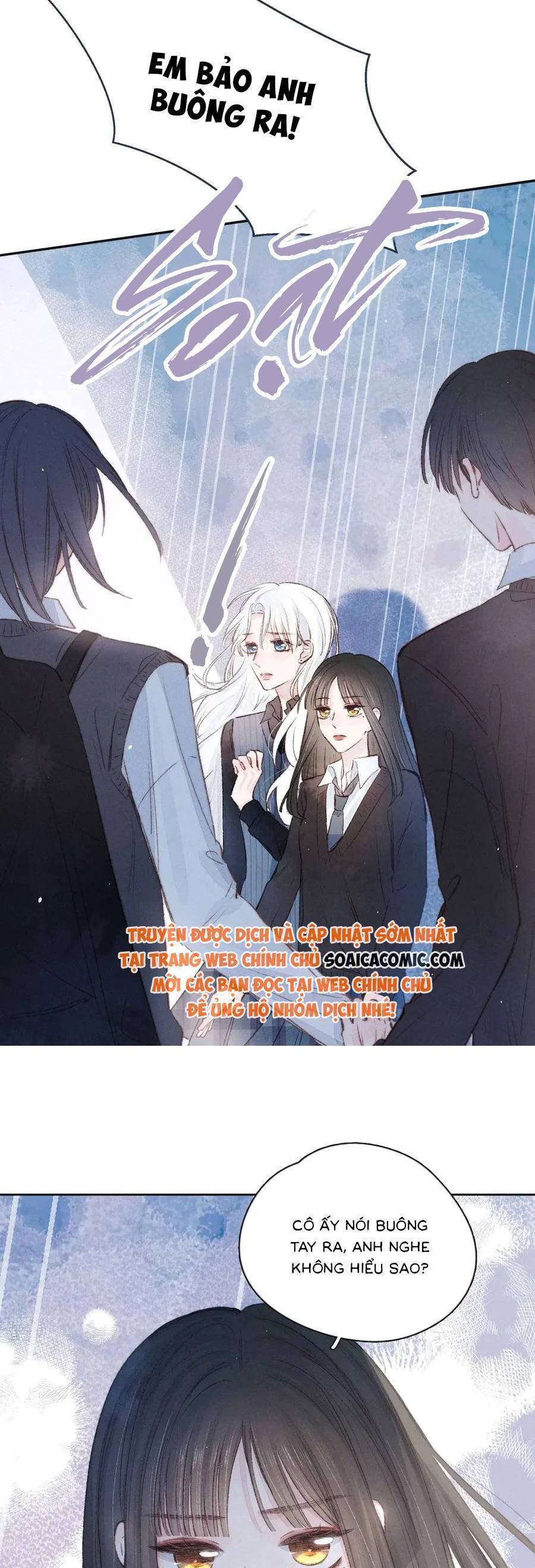 Vũ Xuyên Vật Ngữ Chapter 8 - Trang 17