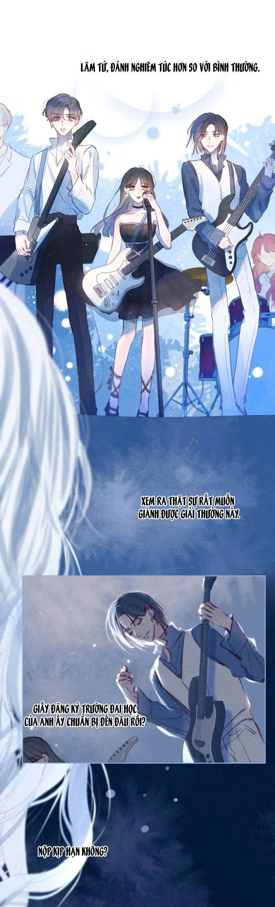 Vũ Xuyên Vật Ngữ Chapter 32 - Trang 0