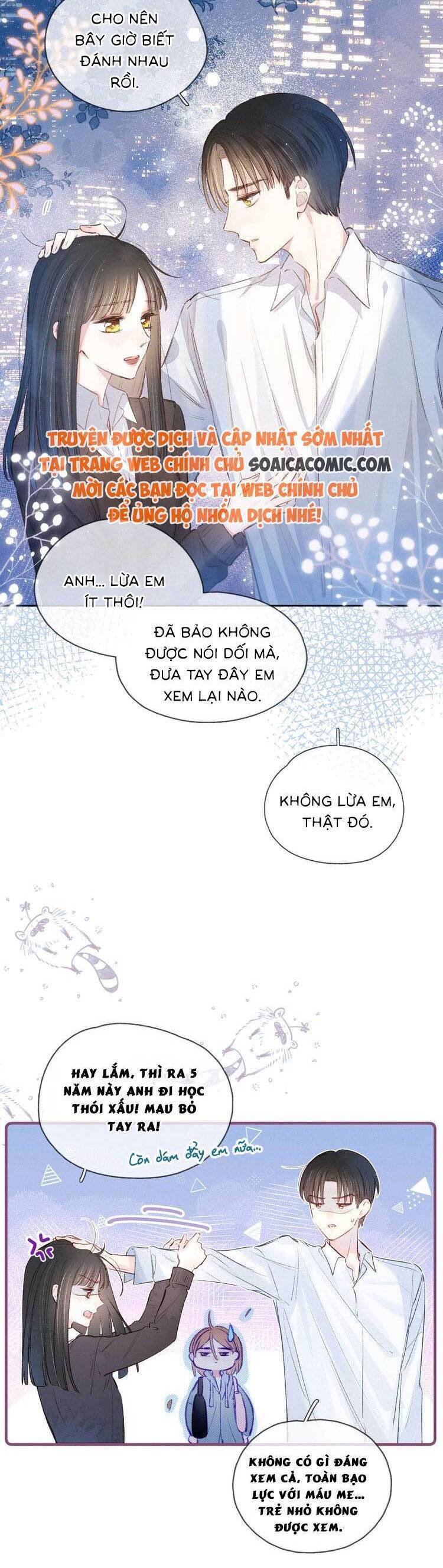 Vũ Xuyên Vật Ngữ Chapter 7 - Trang 15